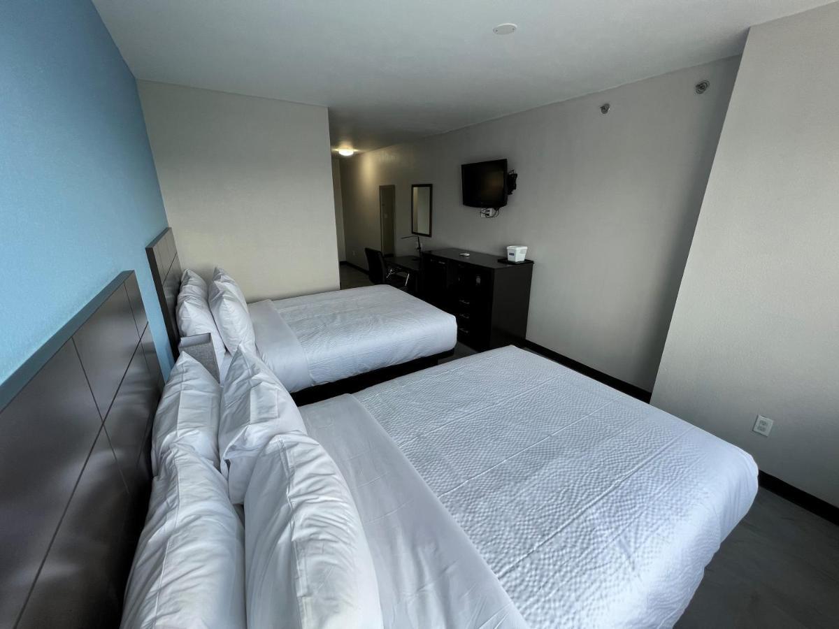 Travelodge By Wyndham Queens Nueva York Exterior foto