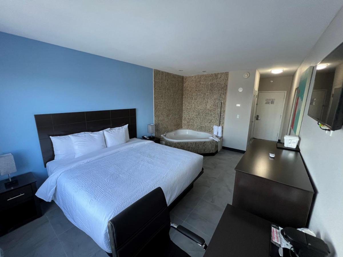 Travelodge By Wyndham Queens Nueva York Exterior foto