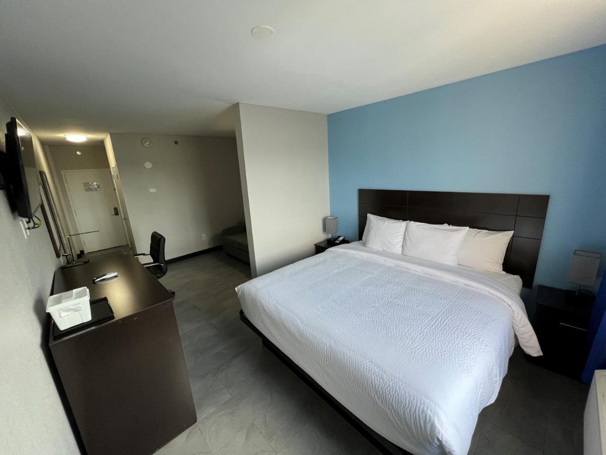 Travelodge By Wyndham Queens Nueva York Exterior foto
