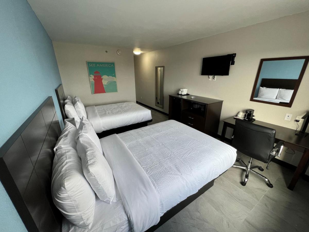 Travelodge By Wyndham Queens Nueva York Exterior foto