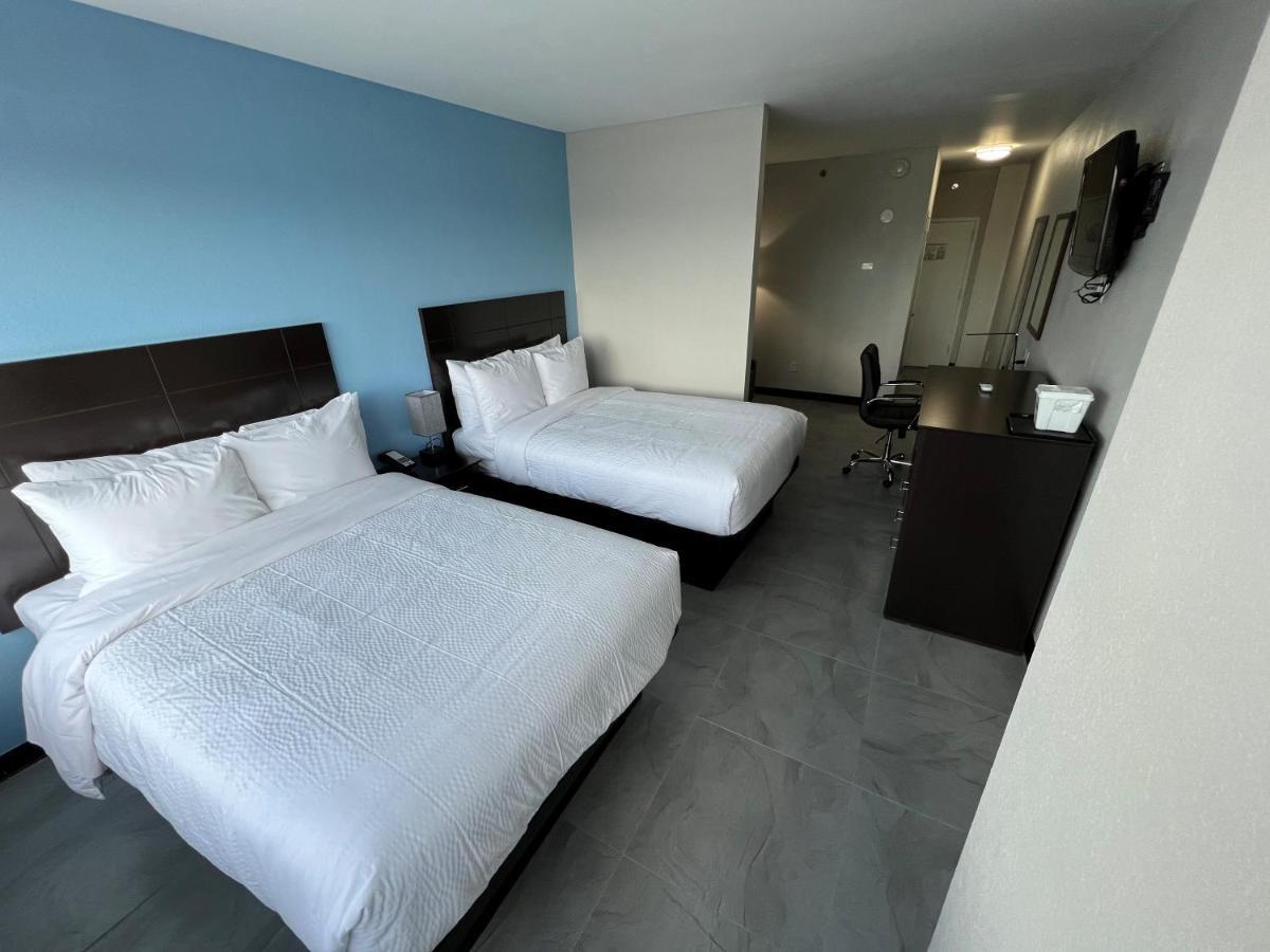 Travelodge By Wyndham Queens Nueva York Exterior foto