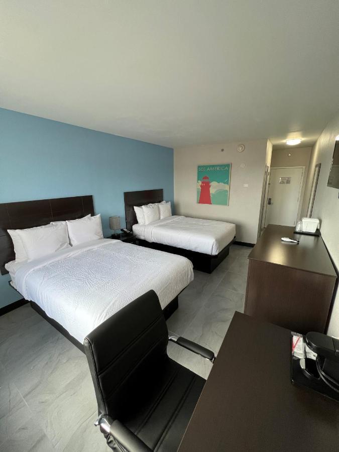 Travelodge By Wyndham Queens Nueva York Exterior foto