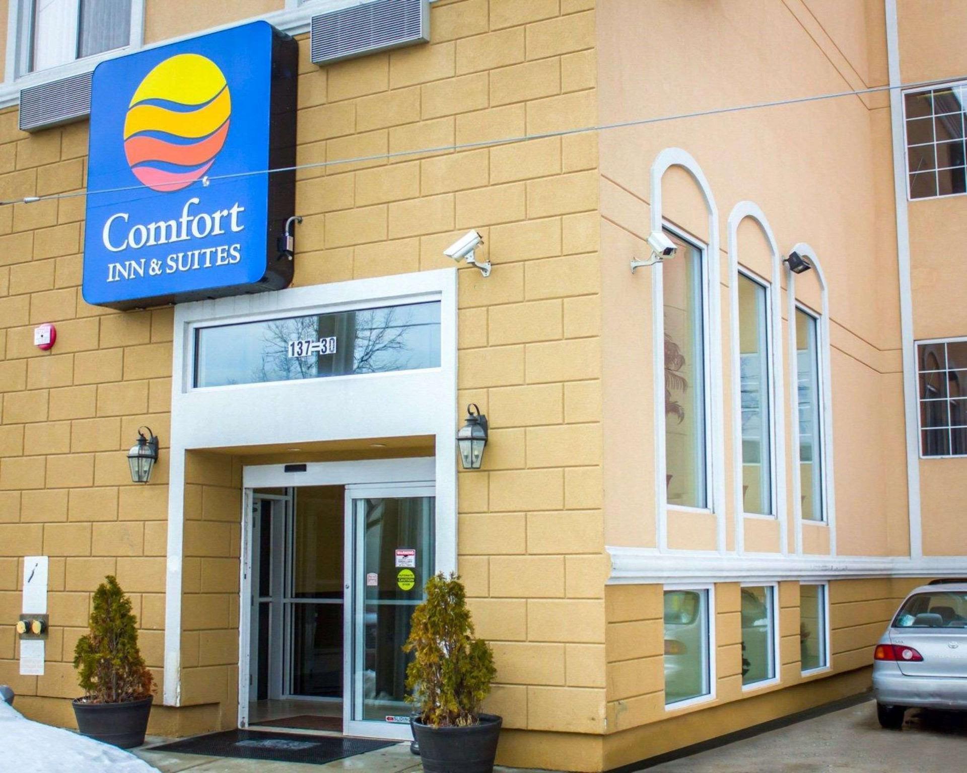 Travelodge By Wyndham Queens Nueva York Exterior foto
