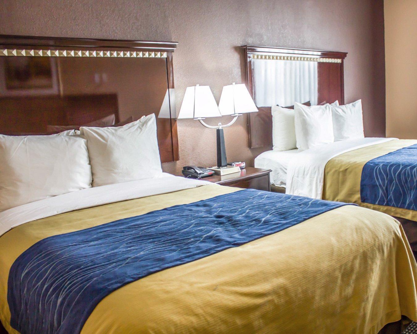 Travelodge By Wyndham Queens Nueva York Exterior foto