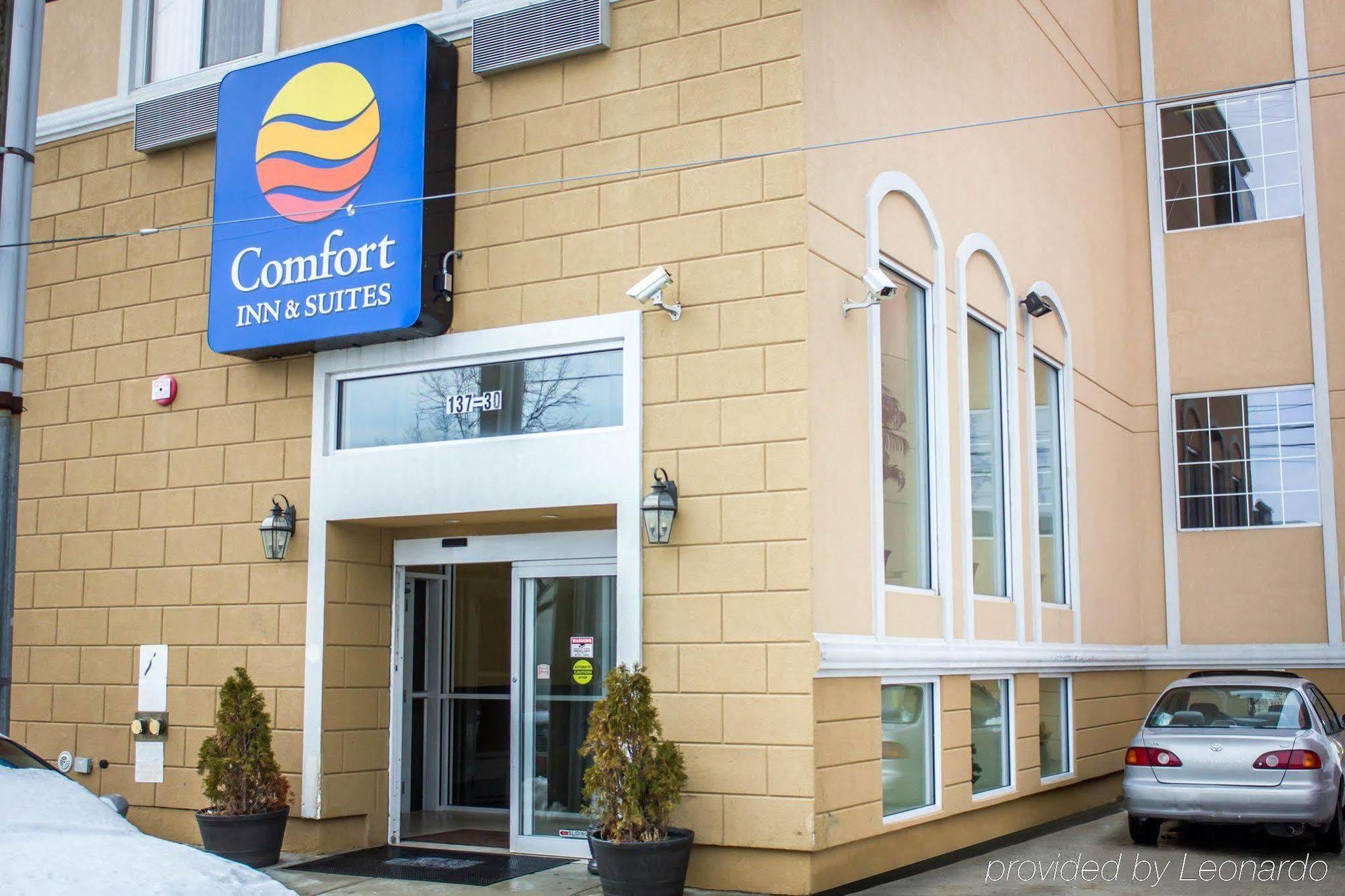 Travelodge By Wyndham Queens Nueva York Exterior foto