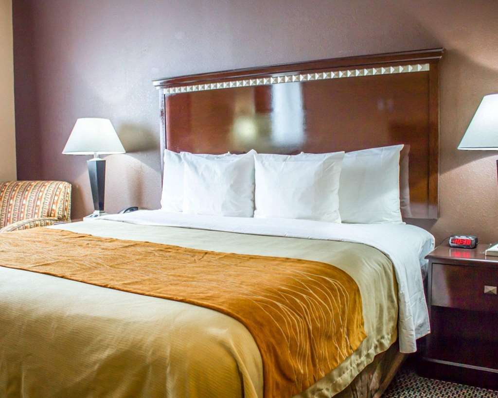 Travelodge By Wyndham Queens Nueva York Habitación foto