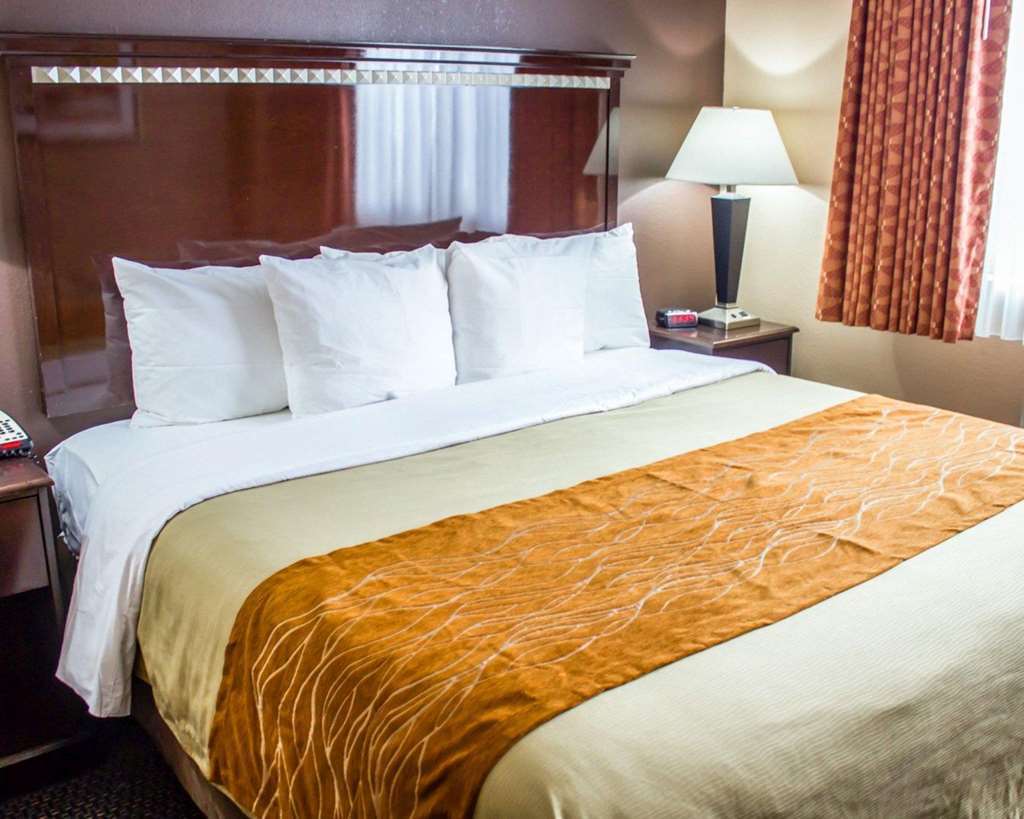Travelodge By Wyndham Queens Nueva York Habitación foto