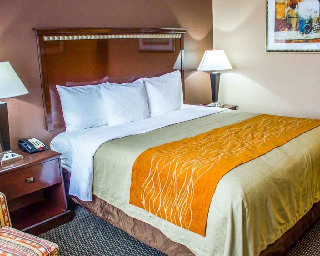 Travelodge By Wyndham Queens Nueva York Habitación foto